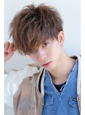 【LIPPS原宿】 束感ショート イメチェン スマートマッシュ