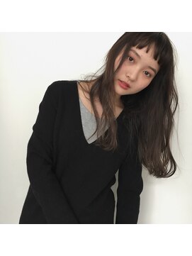 キー(kii) naturallong(asuka)