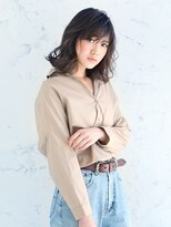 フーチー クーチー ヘッド ショップ 曽根本店(FUCHI KUCHI head shop) さりげないゆるやかウェーブ