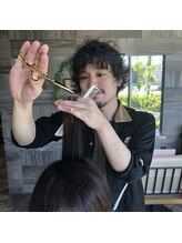 『ＭＹＡのこだわりカット』《あなた史上最高の似合わせを叶えます》