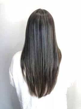 アヤナ バイ アヤラ(ayana by ayala) 【ayana by ayala 浦安 美容室】】ブルージュ×ハイライト