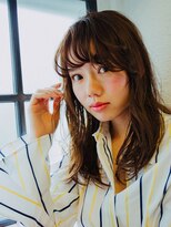 グランシャリオ 笹塚店(Grand Chariot) 【GrandChariot 笹塚】ふんわり大人可愛いゆるウェーブ