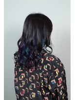 クリップ ジョイント ゴッド(CLIP JOINT GOD)&nbsp;インナーメッシュカラー☆