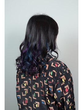 クリップ ジョイント ゴッド(CLIP JOINT GOD) インナーメッシュカラー☆