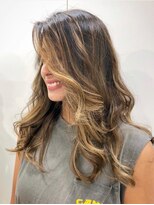 ロンド ルージュ 銀座店(Lond rouge)&nbsp;【金野航希】流行りのバレイヤージュグラデーションカラー