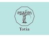 【Totia　Mens】メンズカット（シャンプー込み）