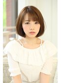 大人ボブ【掛川　美容室　ボブ】