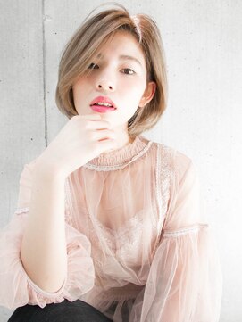 ルティア 池袋(Lutia) ショートボブ