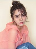 愛され美人お団子★