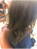 《HAIRZ》大島☆ミントベージュデジタルパーマ