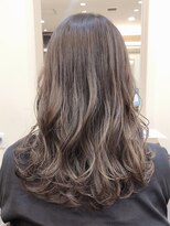 アルターリール(aL ter Rire)&nbsp;【Rire尚平】イルミナカラー 透明感グレージュ★