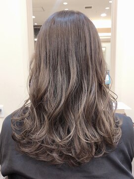 アルターリール(aL ter Rire) 【Rire尚平】イルミナカラー 透明感グレージュ★