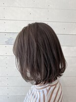 ルノン フィージュ(LUNON fieju)&nbsp;【LUNON　fieju】７トーンくすみベージュカラー