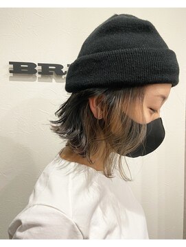 ブライトヘアー(BRIGHT hair) BRIGHT hair byKeigotoyoshima
