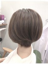 ザ ラフター バイ ラブズ ラフズ 戸畑朝日ヶ丘店(THE LAUGHTER by Loves Laughs) 大人可愛いショートスタイル！