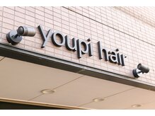 ユウピヘア(youpi hair)