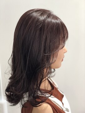 スカイ イケダ(Sky ikeda) ピンクブラウン