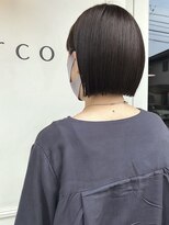 マルコ(marco)&nbsp;ミニボブ