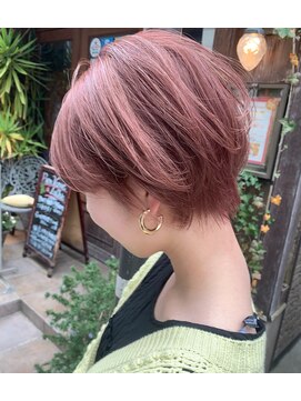 エイト 金沢店(EIGHT kanazawa) 【EIGHT金沢】お客様スタイル_デザインカラー_【セト】