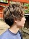 アウル(OWL)の写真/《阪急六甲徒歩3分》朝のセットもサクッと簡単に◇男性ならではの髪のお悩みもお気軽にご相談下さい！