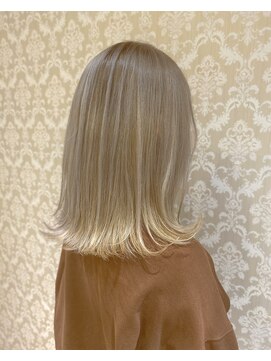 コンクス(CONKS) ホワイトベージュ