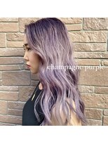 アッシュ 小岩店(Ash) 《 シャンパンパープル 》