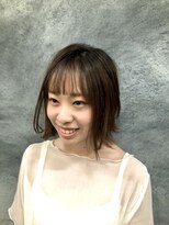 ヘアーエバリーズ(hair Everies) 定番カジュアルボブ