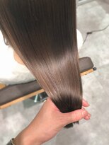 テラスヘア センダイ(TERRACE hair SENDAI)&nbsp;ゴールドベージュ【イノアカラー使用】