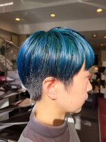榮美容室 本店 デザインショート