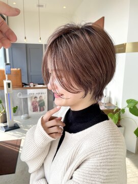 ヘッズ 高木瀬店(HEADS) ショートヘア