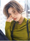 【La fith】 アッシュベージュスタイル