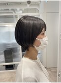 【大人可愛い☆横顔美人ショート】