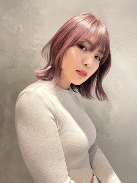 ブルックス ハイライト/ショート/ショートボブ/ボブ/大人ショート/30代/40代