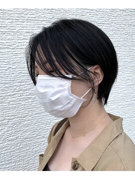 アンジュールガーデン(UNJOUR GARDEN) ショートヘア