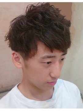 ティエル(Tiele) ツイスパxダウンスタイル