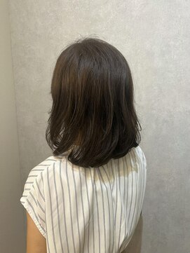 ウィスプ 赤羽店(wisp) オリーブベージュ