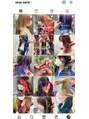 ウーロス(uros.)&nbsp;instagramもチェックしてみてください☆【@uros.sena】