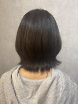 ウィスプ 赤羽店(wisp)&nbsp;外はねボブ