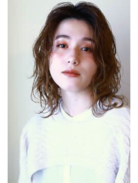 スピガ(SPIGA) 外国人風カラー