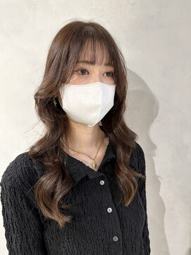 エイト ヘアサロン 渋谷本店(EIGHT) 韓国スタイル