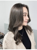 ノード(NODO)&nbsp;【透明感UP＋肌馴染み◎】アッシュグレージュ