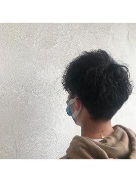 ヴィクール(vi COEUR) ツイスト　スパイラルパーマ