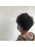ツイスト スパイラルパーマ