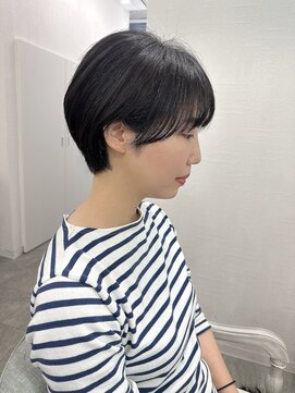 メモリーズ 水天宮前店(Memories) 骨格診断、似合わせショート！