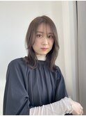 【麻布十番】ミディアムヘア