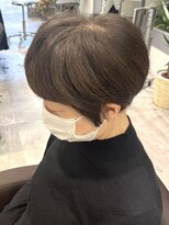 GBG 自由が丘&nbsp;*After→Before*右スワイプ【白髪ぼかしベージュ】[30代40代50代