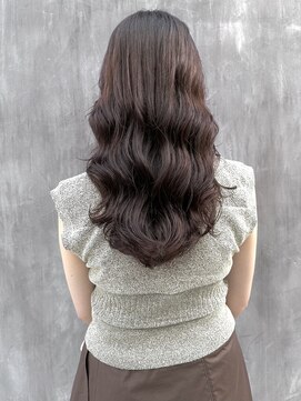 チョビー(Chobii) 表参道コテ巻き風パーマデジタルパーマ韓国風パーマゆるふわy8