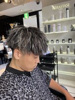 アイズ 海老名(AIZU) ツイストスパイラルパーマ ツイストパーマ スパイラルパーマ