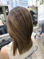 ココ 本八幡(KOKO)&nbsp;★#10代20代30代40代#マチルダボブ#前髪#インナーグレージュ