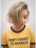 アン センター南(un)&nbsp;グラマラスボブ【センター南髪質改善オージュア認定サロン】